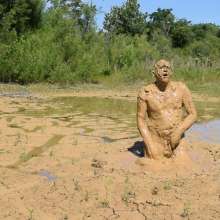 RyuuWammer: Found a new quarry with waste deep and deeper clay, video soon