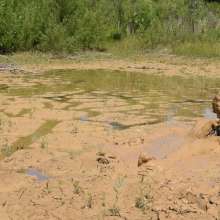 RyuuWammer: Found a new quarry with waste deep and deeper clay, video soon