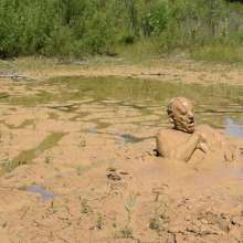 RyuuWammer: Found a new quarry with waste deep and deeper clay, video soon