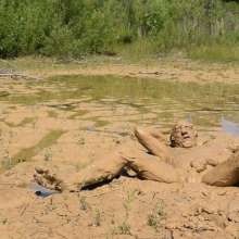 RyuuWammer: Found a new quarry with waste deep and deeper clay, video soon