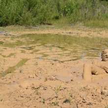 RyuuWammer: Found a new quarry with waste deep and deeper clay, video soon