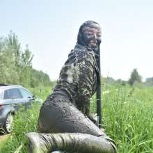 eileenvogel: W453 Eileen Muddy catsuit 2024