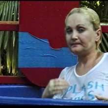 wamtec: Dunk Tank Divas--Splash Girl Tracie