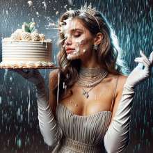 Sleazoid44: Exploding Cake