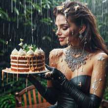 Sleazoid44: Exploding Cake