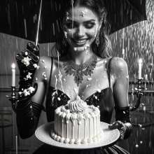 Sleazoid44: Exploding Cake