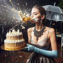 Sleazoid44: Exploding Cake