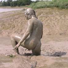 FOXY: Performances in deep mud