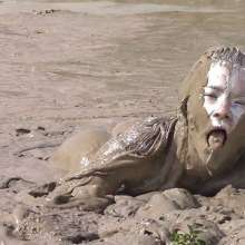 FOXY: Performances in deep mud