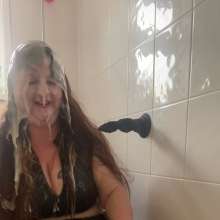 katgetsmessy: Gag Test