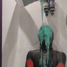 Gungeandlycraboy: Huub Green Gunk