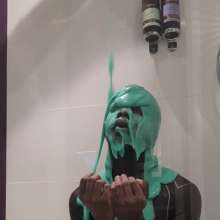 Gungeandlycraboy: Huub Green Gunk