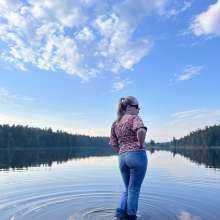 Miss Behave Better: Summer time feelings