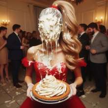 007buddy: Red Dress, Vanilla Pie