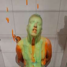 tartealacreme45: My 1st gunge experience