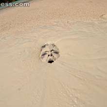 Jayce: Jayce Does It All in Her Fave Mess Ever!  Bottomless Clay!