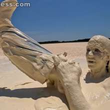 Jayce: Jayce Does It All in Her Fave Mess Ever!  Bottomless Clay!