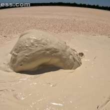 Jayce: Jayce Does It All in Her Fave Mess Ever!  Bottomless Clay!