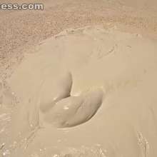 Jayce: Jayce Does It All in Her Fave Mess Ever!  Bottomless Clay!