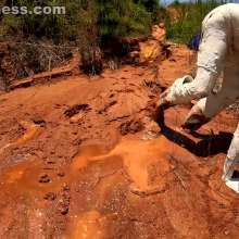 Jayce: Jayce Does It All in Her Fave Mess Ever!  Bottomless Clay!