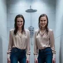 soakher: Jeans in the shower