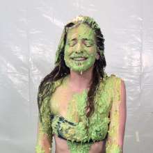 Slimed Models: Jennah Slimed for the First Time