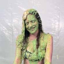 Slimed Models: Jennah Slimed for the First Time