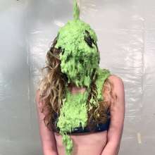 Slimed Models: Jennah Slimed for the First Time