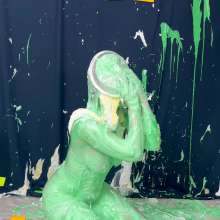 ArchNemesis: New Blowjob Scene:  Jessica vs the Wall of WAM
