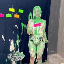 ArchNemesis: New Blowjob Scene:  Jessica vs the Wall of WAM