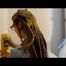 RevSlymsford: Kaydens' Gross Shampoo: Cat Food, 1000 Island, Mustard ++++