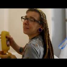 RevSlymsford: Kaydens' Gross Shampoo: Cat Food, 1000 Island, Mustard ++++