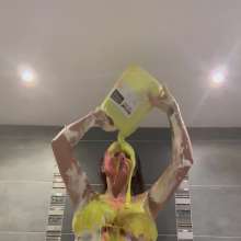 TheGungeZone: Kym's Messy Forfeit