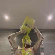TheGungeZone: Kym's Messy Forfeit