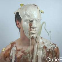 Cutiepied-production: Luce 3 : Tied and Humiliated with Banana and Choc Items