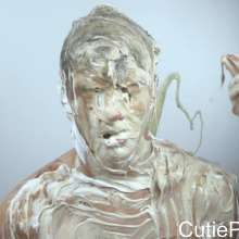 Cutiepied-production: Luce 3 : Tied and Humiliated with Banana and Choc Items