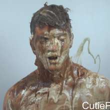 Cutiepied-production: Luce 3 : Tied and Humiliated with Banana and Choc Items