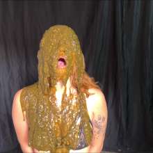RevSlymsford: Luna's Dares Series 2: Extreme Mess, Open Mouthed Challenge
