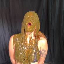 RevSlymsford: Luna's Dares Series 2: Extreme Mess, Open Mouthed Challenge