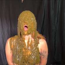 RevSlymsford: Luna's Dares Series 2: Extreme Mess, Open Mouthed Challenge