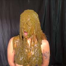 RevSlymsford: Luna's Dares Series 2: Extreme Mess, Open Mouthed Challenge