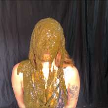 RevSlymsford: Luna's Dares Series 2: Extreme Mess, Open Mouthed Challenge