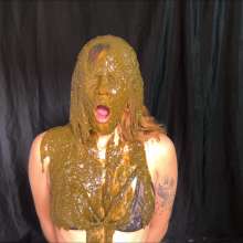 RevSlymsford: Luna's Dares Series 2: Extreme Mess, Open Mouthed Challenge