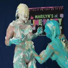 ArchNemesis: New Hardcore Duo Scene: Marilyn and Angelina's Sexy Slime Birthday Party
