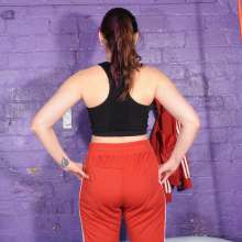 DungeonMasterOne: Maude's Red Tracksuit Dungeon Bath