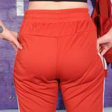 DungeonMasterOne: Maude's Red Tracksuit Dungeon Bath