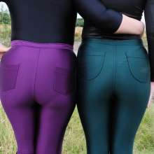 DungeonMasterOne: Miss Abigail and Fidelity Take a Disco Pants Mud Bath