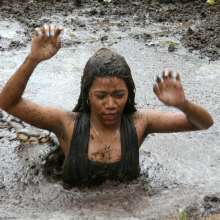 dlodoski: Andrea Exploring a Peat Pit with Drama, Ultimate Edit--Photos
