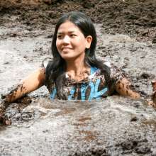 dlodoski: Grace Exploring a Peat Pit with Drama, Ultimate Edit--Photos