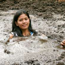 dlodoski: Grace Exploring a Peat Pit with Drama, Ultimate Edit--Photos